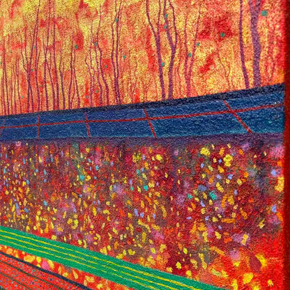 The Landscape Along the Way 2