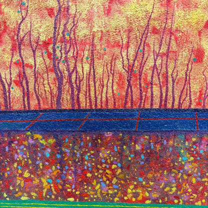 The Landscape Along the Way 2