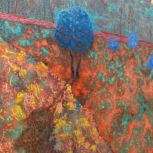 The Landscape Along the Way 1