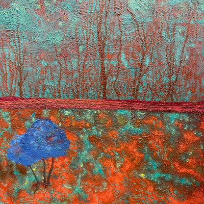 The Landscape Along the Way 1