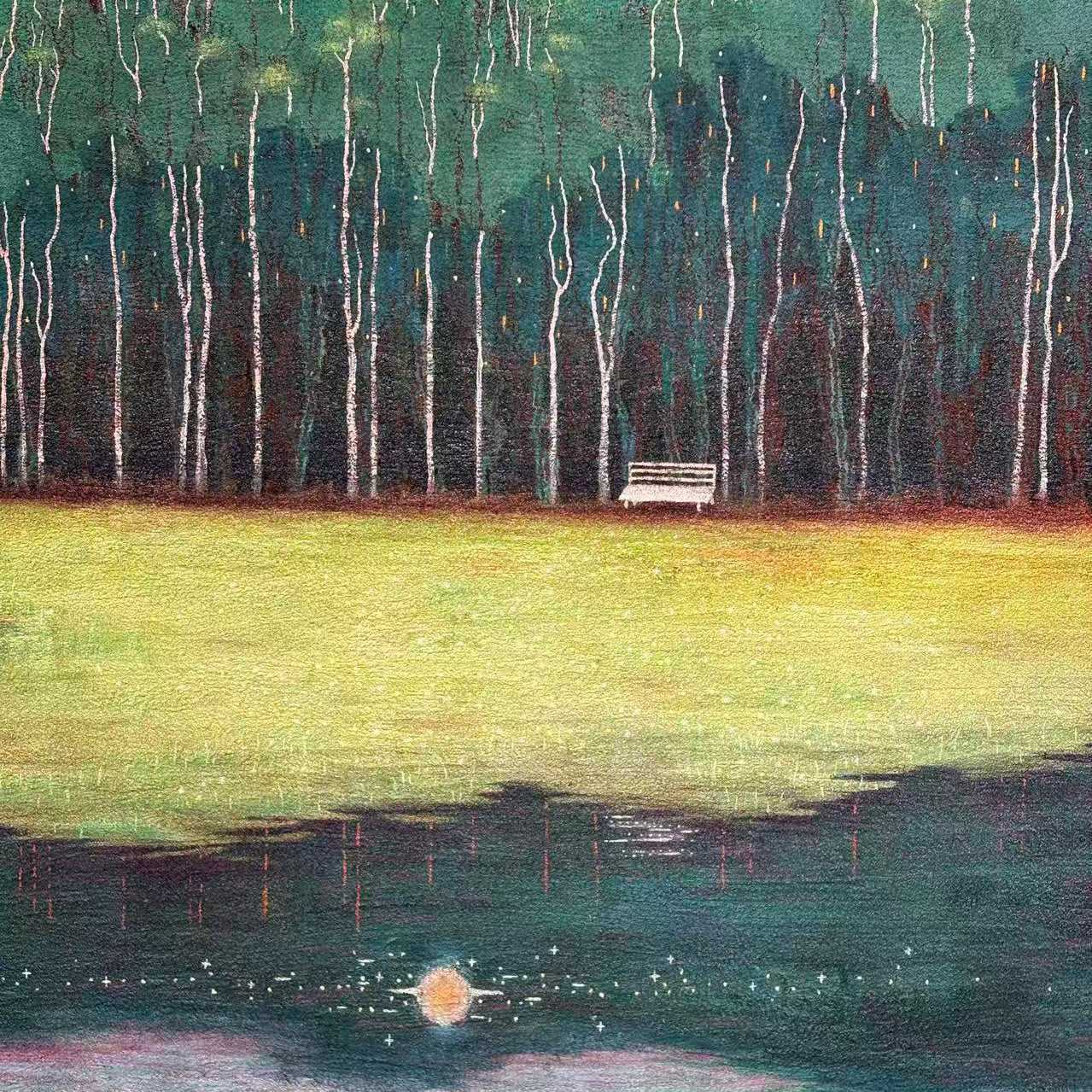The Landscape Along the Way 7