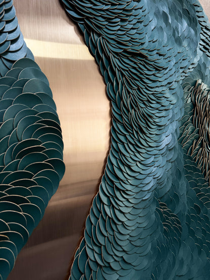 Verdant Divide | Detail