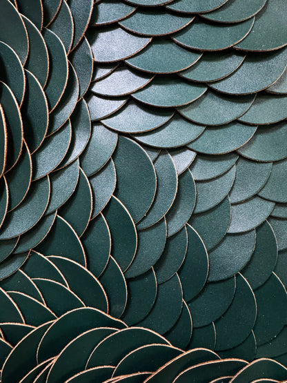 Verdant Divide | Detail