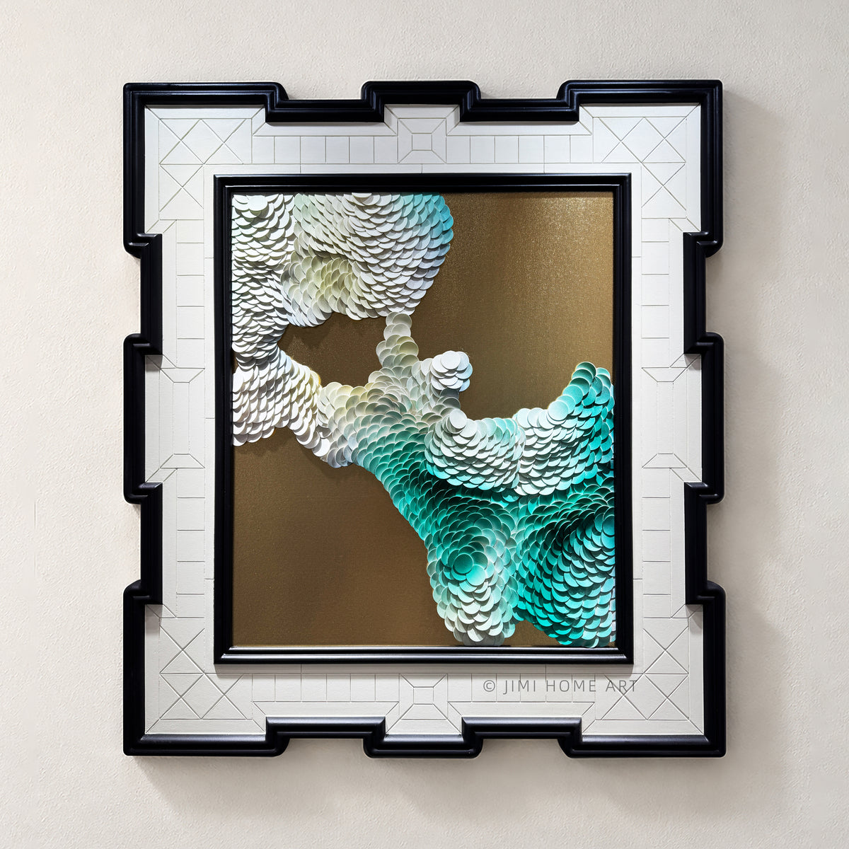 Turquoise | Detail
