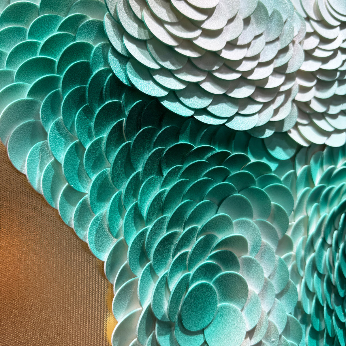 Turquoise | Detail