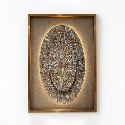 Eroded Vessel