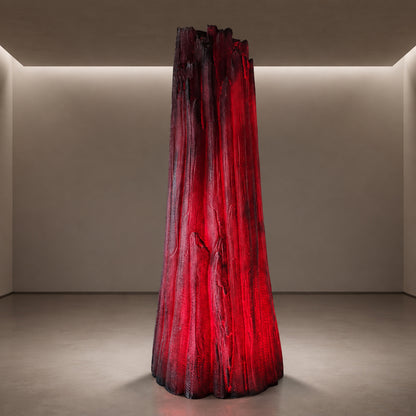 Crimson Lumen Totem