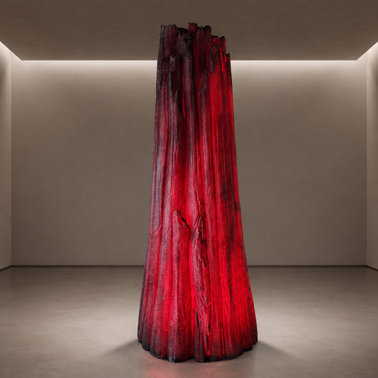 Crimson Lumen Totem