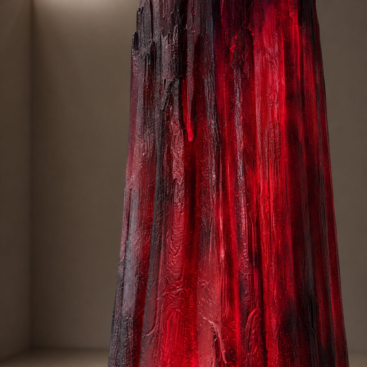 Crimson Lumen Totem