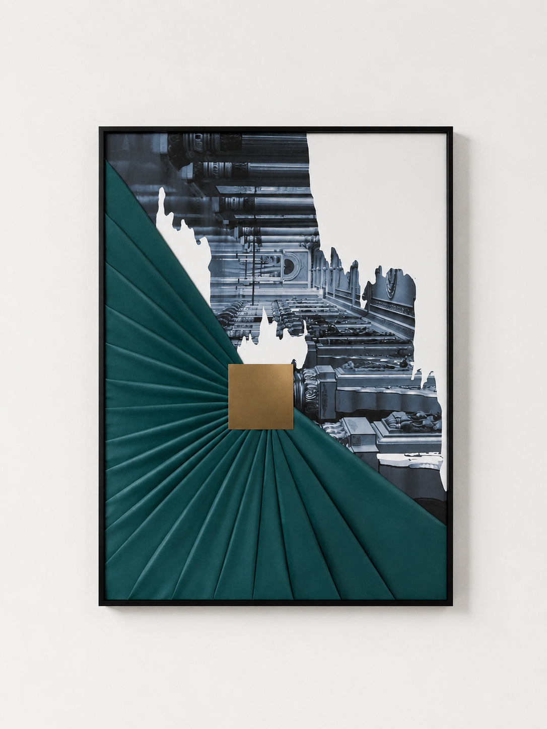 Architectural Echo I