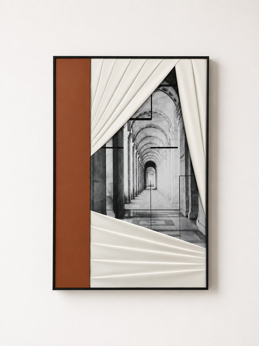 Architectural Echo II