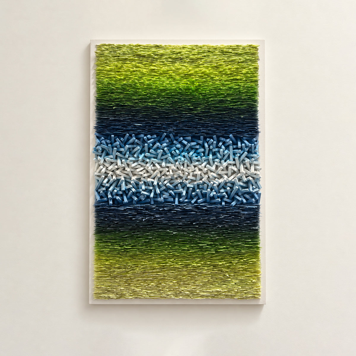 Chromatic Strata