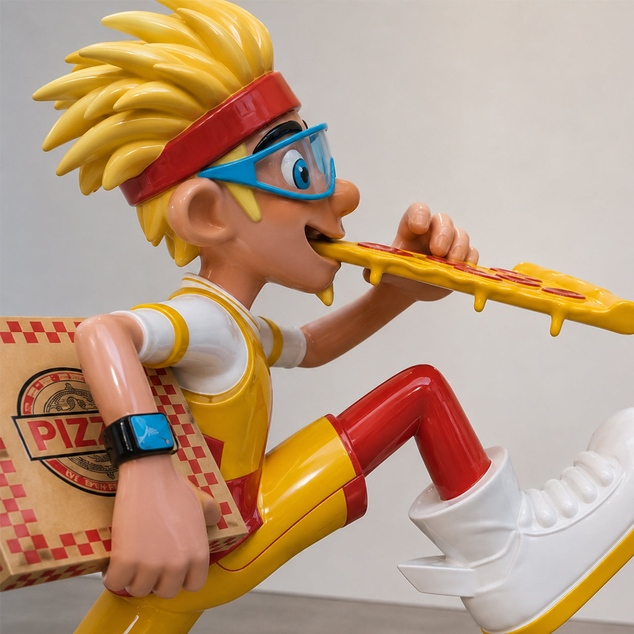 Pizza Delivery Guy