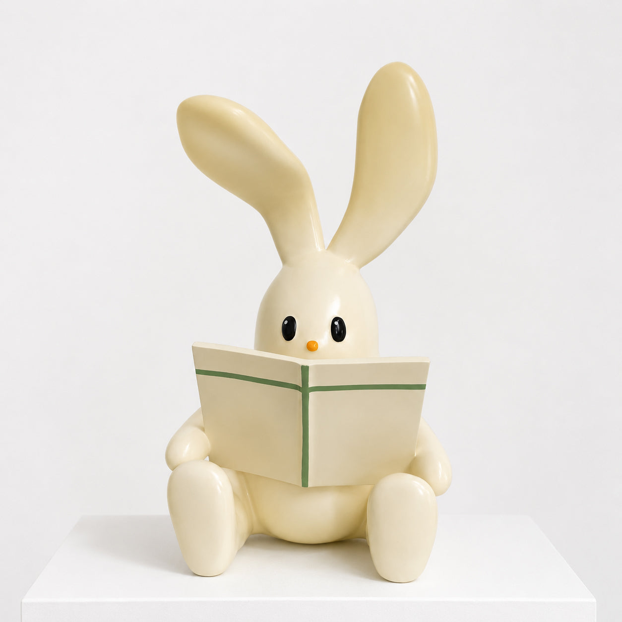 The Reading Rabbit