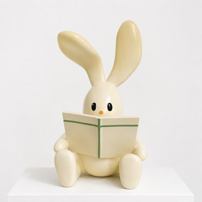 The Reading Rabbit