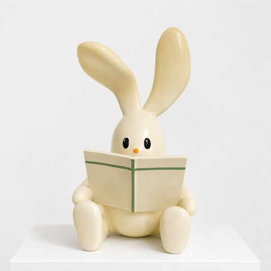 The Reading Rabbit
