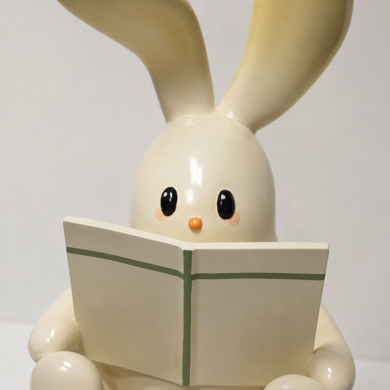 The Reading Rabbit
