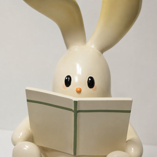 The Reading Rabbit