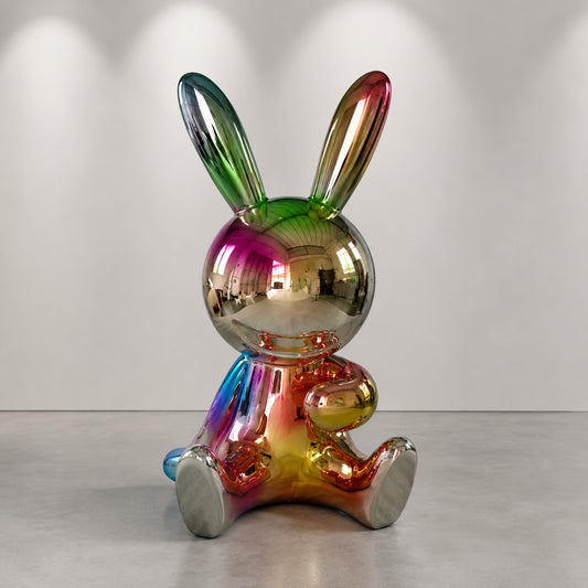 Vibrant Rabbit II