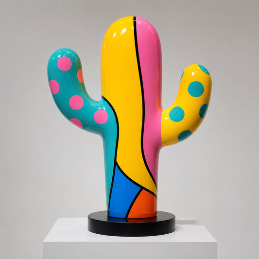 Chromatic Bloom Totem