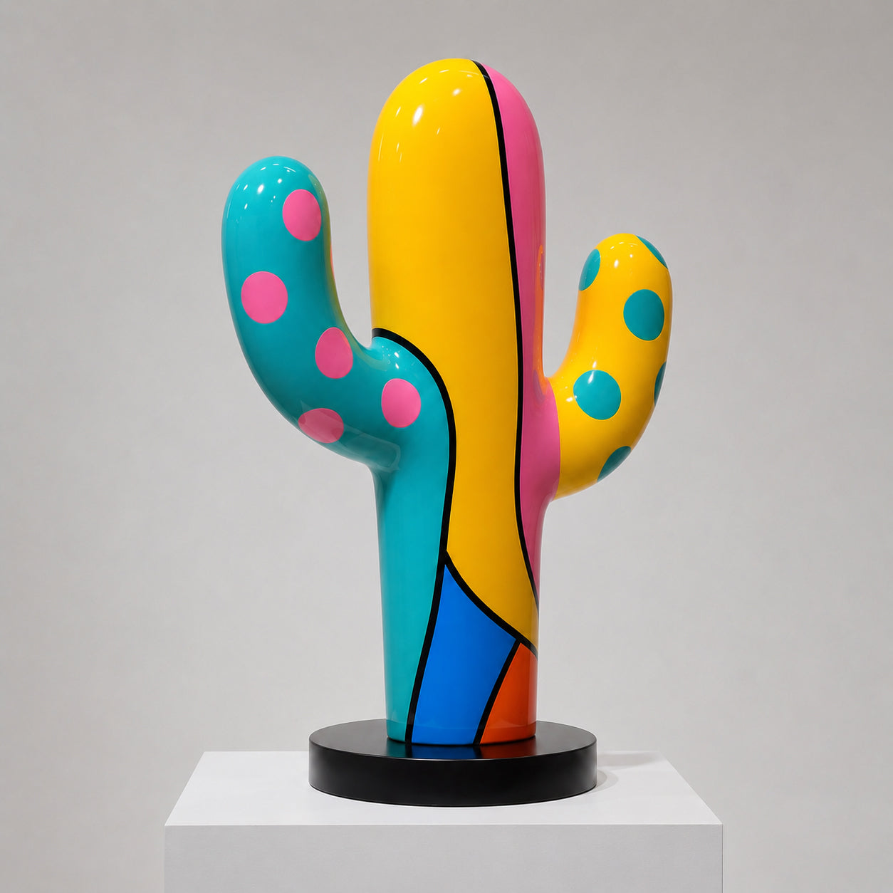 Chromatic Bloom Totem