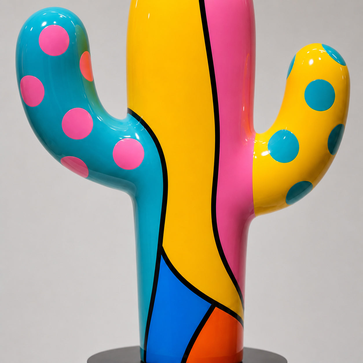 Chromatic Bloom Totem