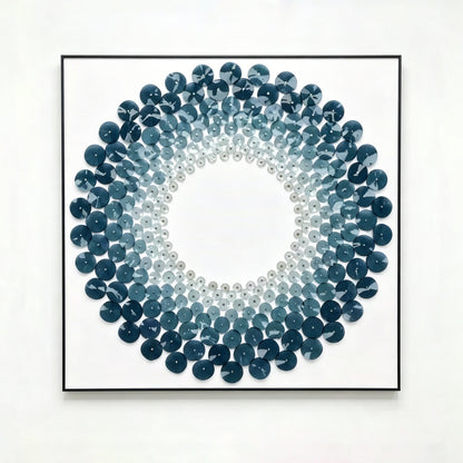 Chromatic Reverie IV | Detail