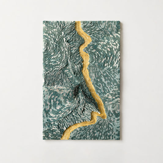 Vein of Quiet Terrain