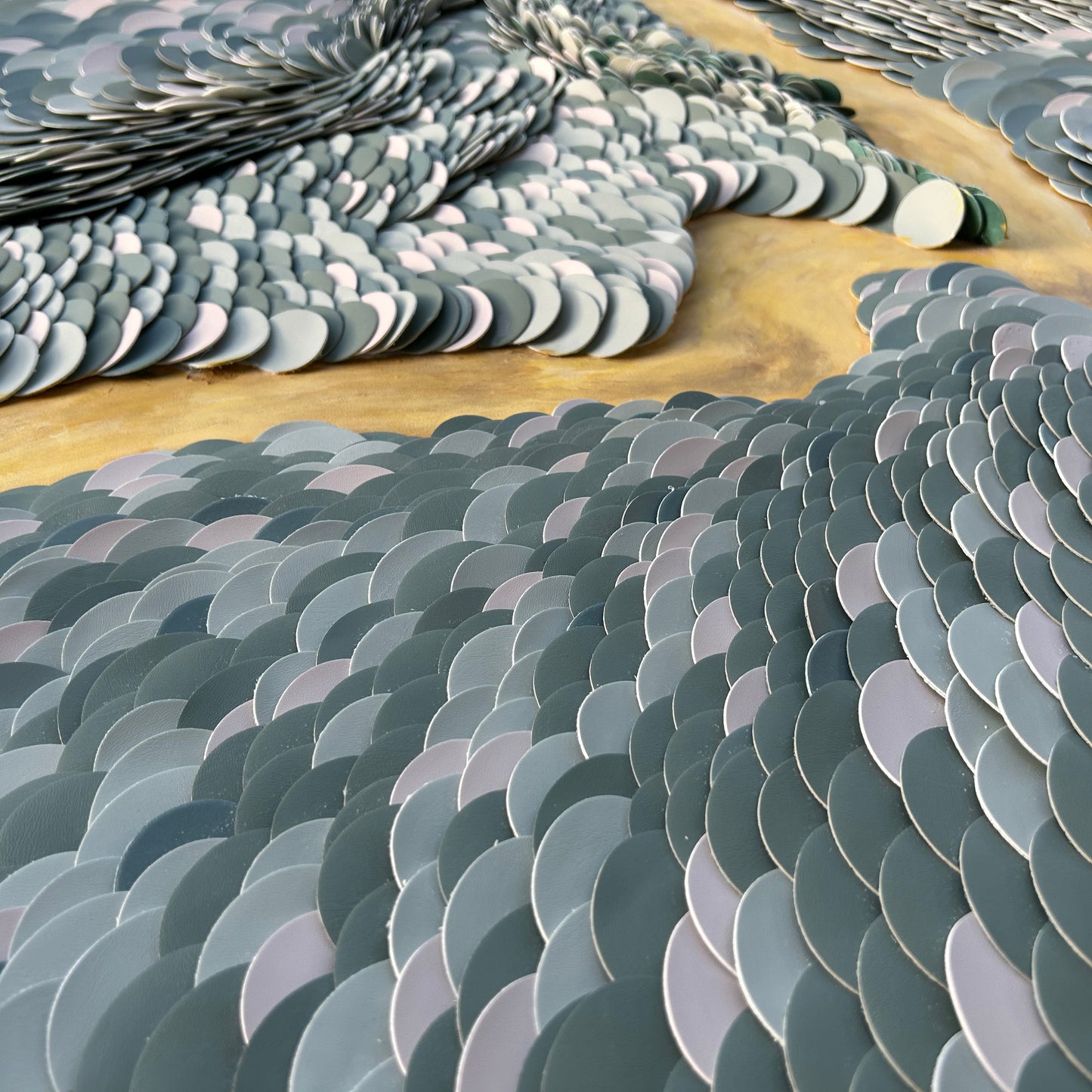 Vein of Quiet Terrain