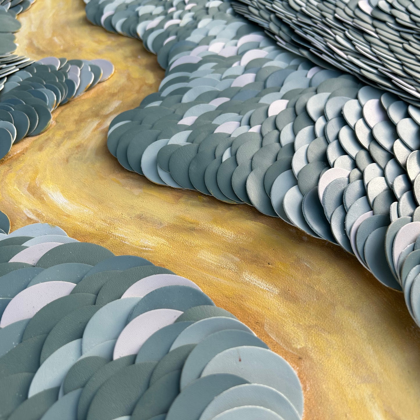 Vein of Quiet Terrain