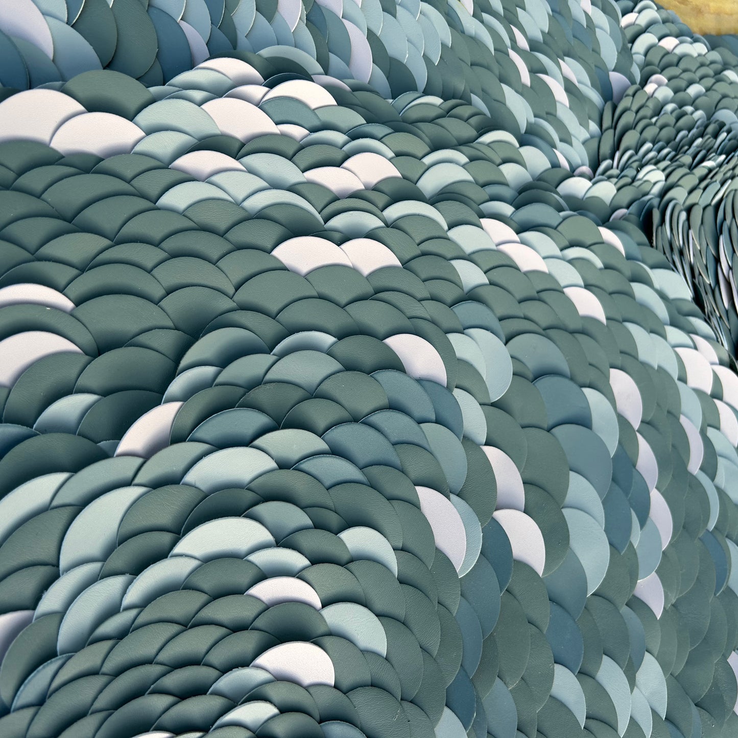 Vein of Quiet Terrain