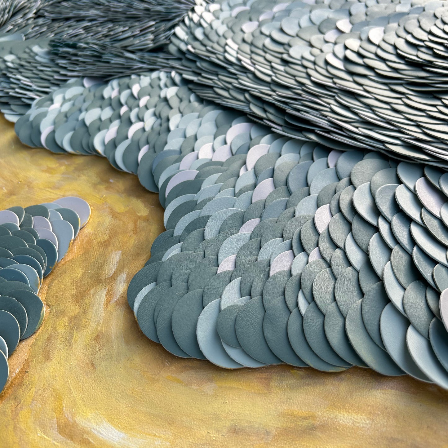 Vein of Quiet Terrain