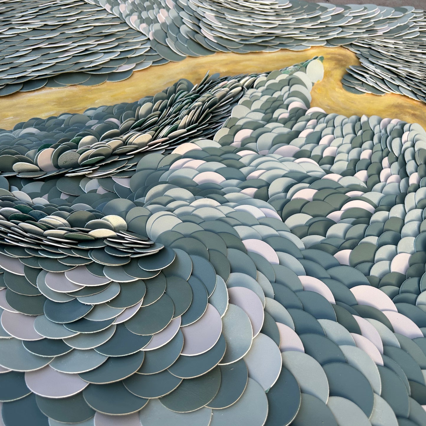 Vein of Quiet Terrain