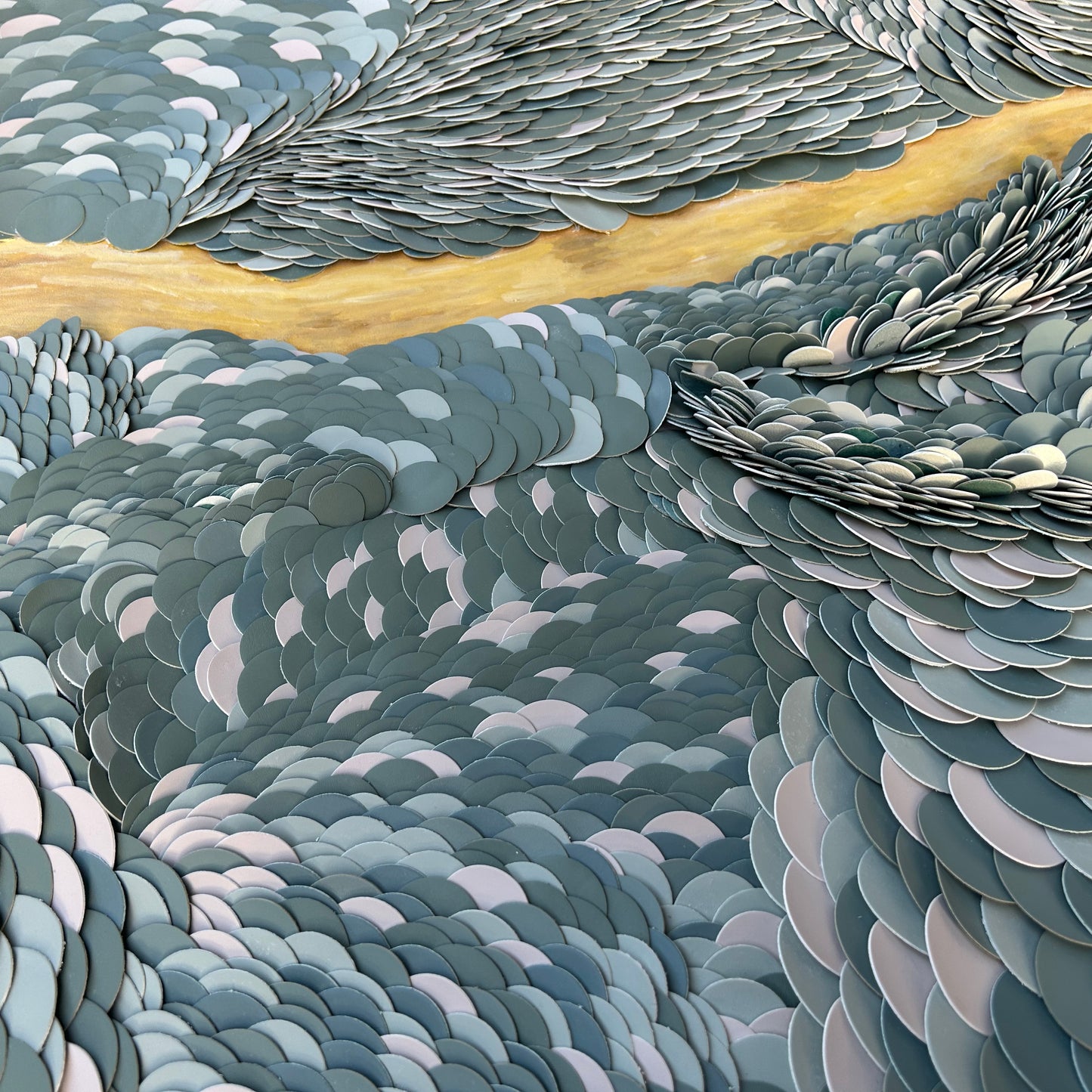Vein of Quiet Terrain