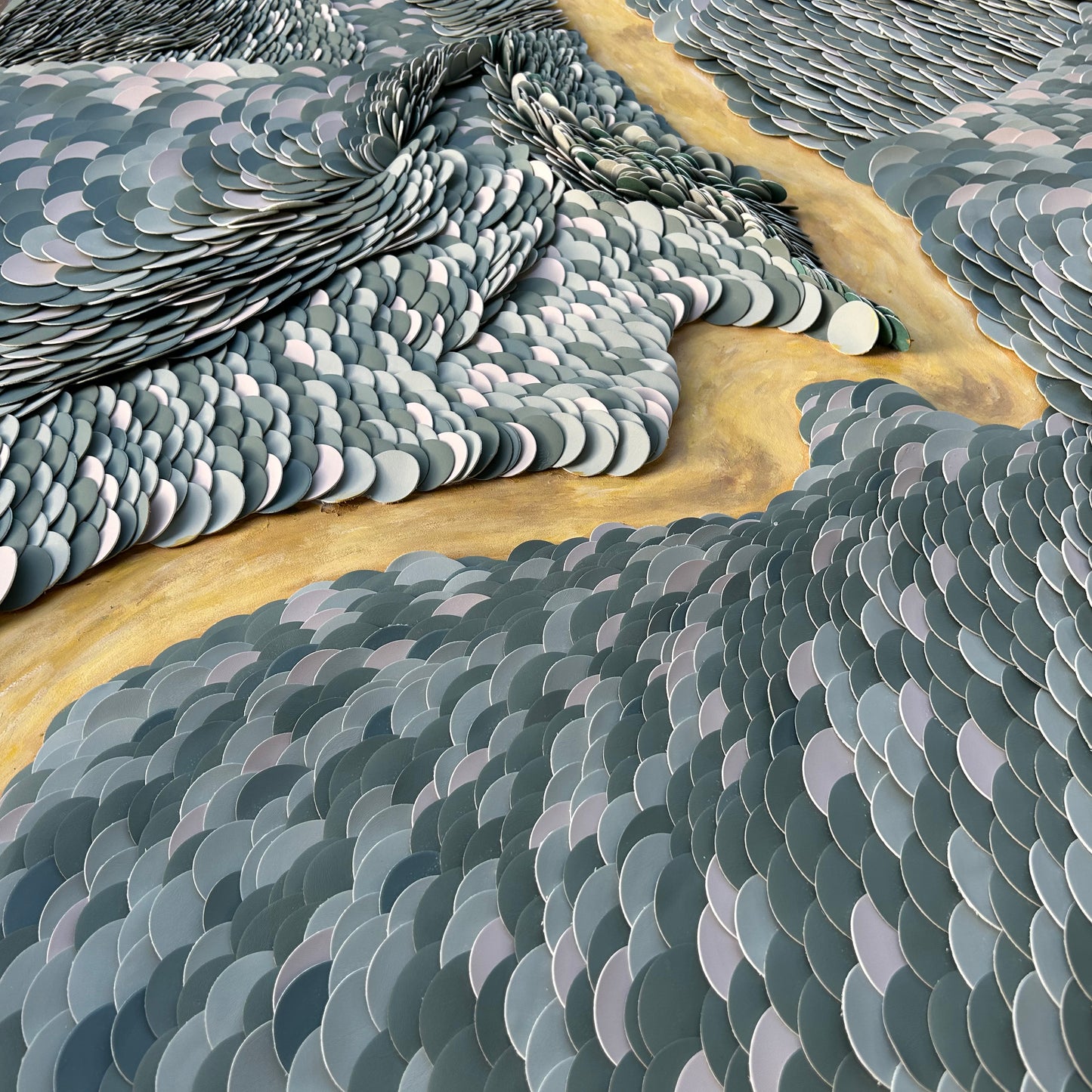 Vein of Quiet Terrain