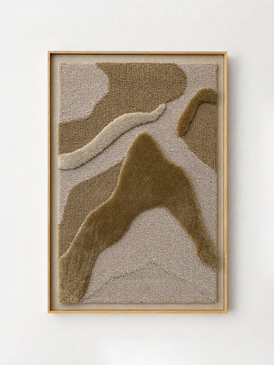 Soft Topography