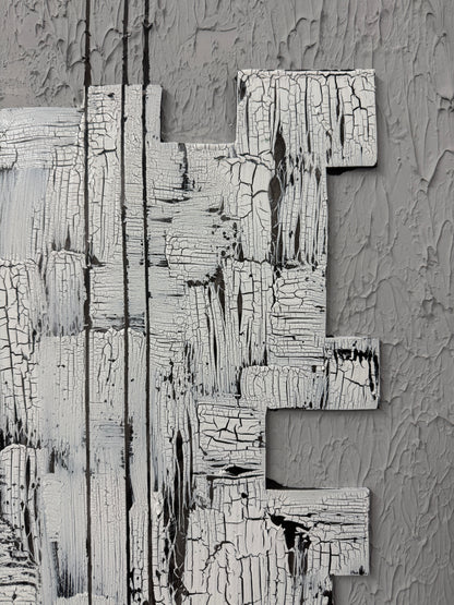 Grisaille Collage
