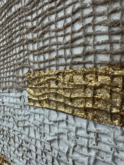 Impasto Gild I | Detail